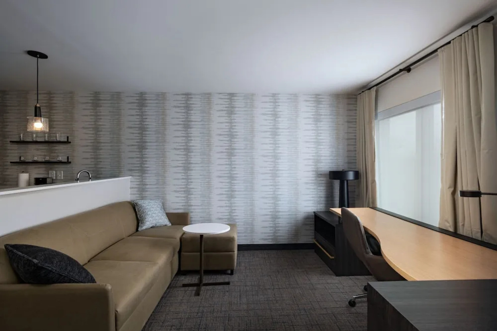 Residence Inn New Brunswick Tower Center Blvd