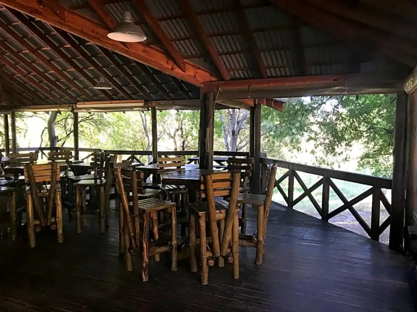 Molalatau Lodge & Campsites