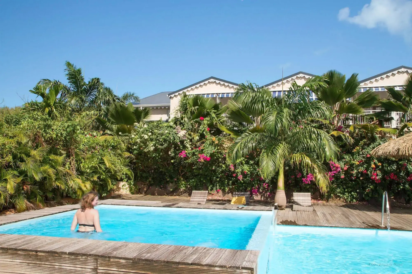 Résidence Hôtelières  Caraibes Royal