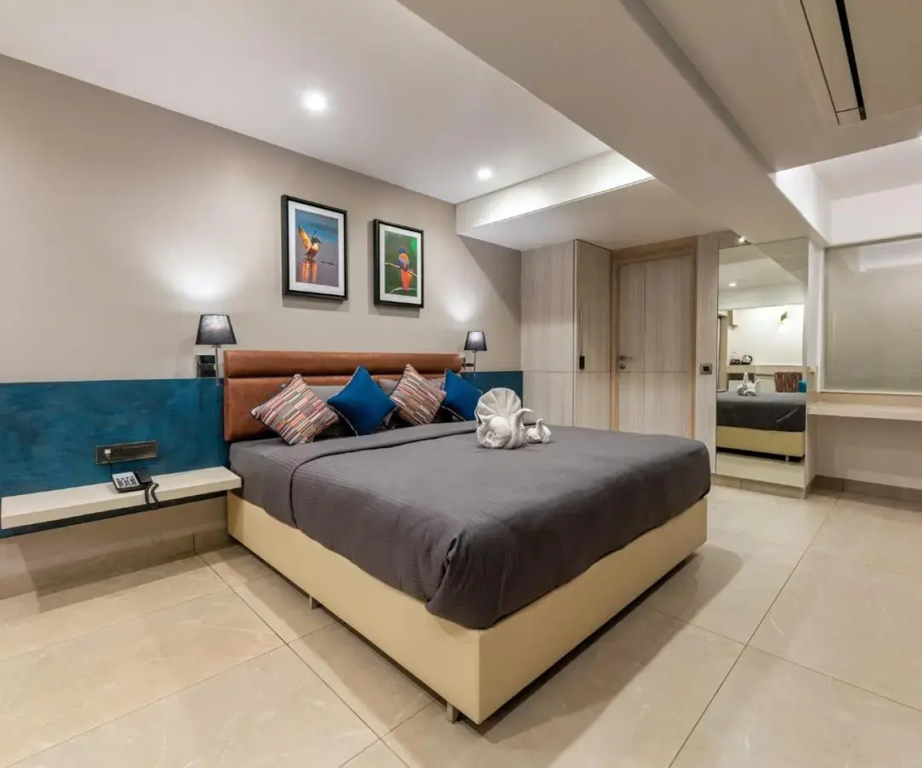 Hotel Landmark By pai