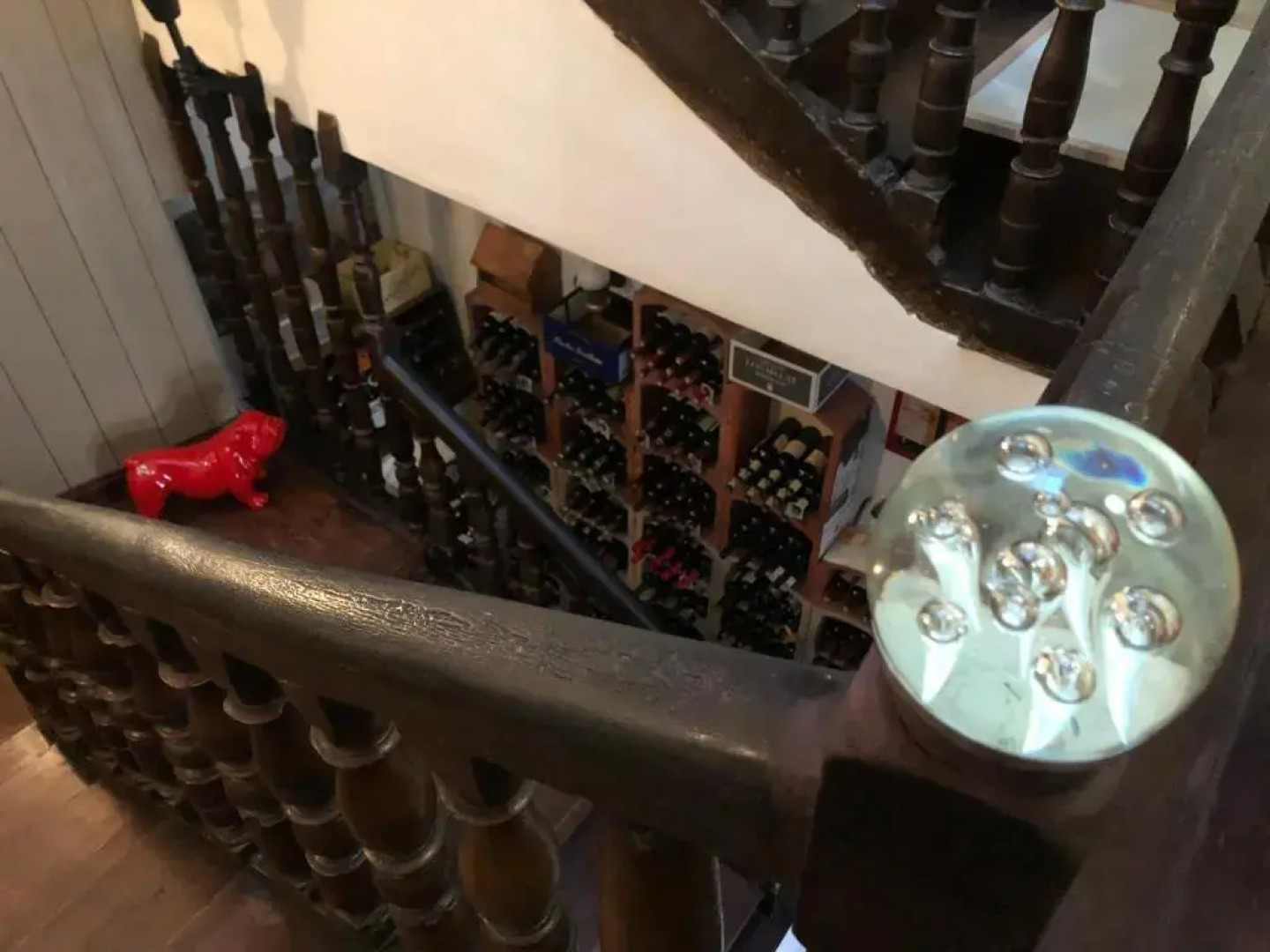 L'Auberge de l'Abbaye