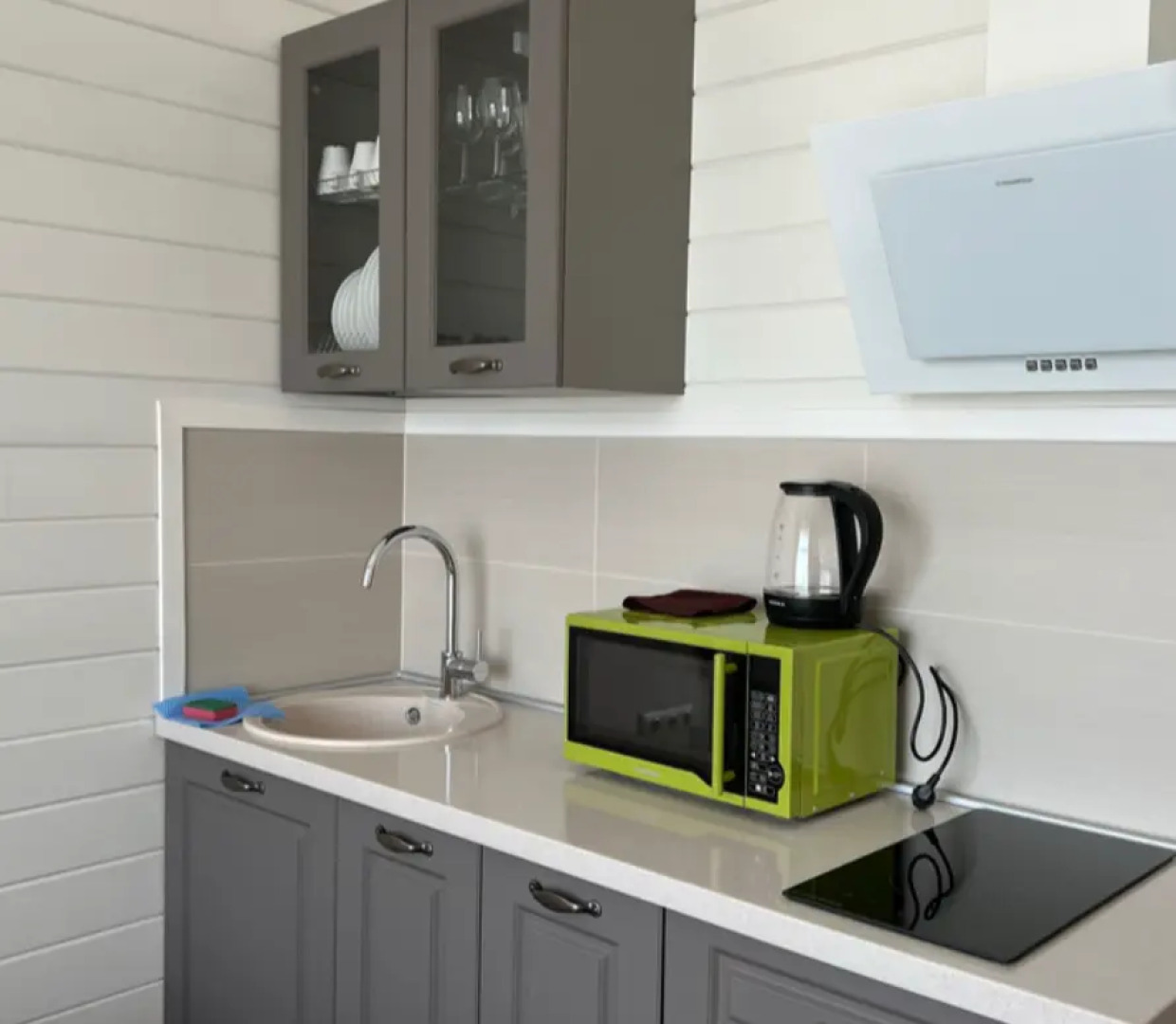 Valley Sunny, корпус Business Residence 1 (Валли Санни, Бизнес Резиденс 1)