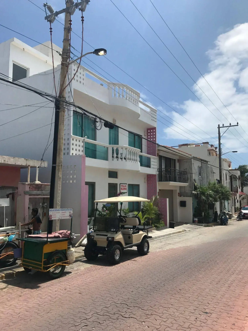 Villa Elena Isla Mujeres