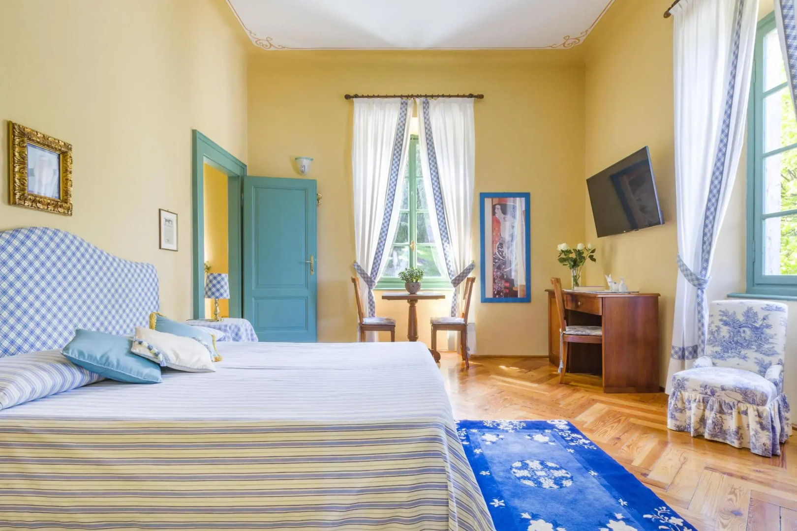 Boutique Hotel Villa Sostaga