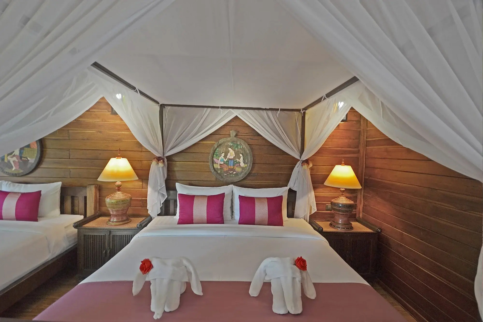 Thai Thai Sukhothai Resort