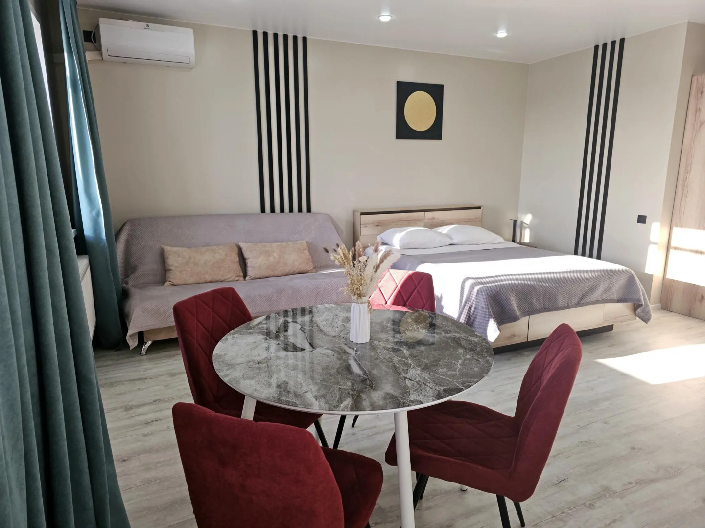 Apartments Oazis on str. Chertygasheva, bld. 166