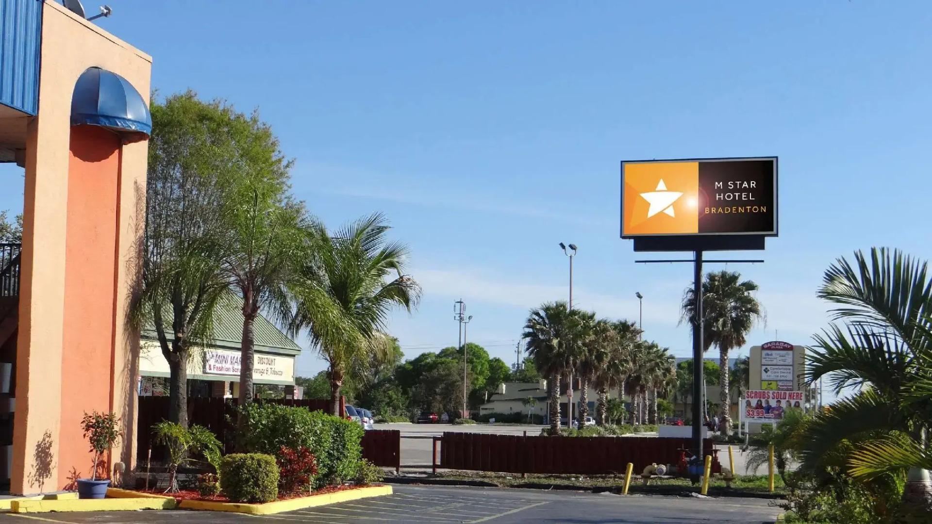 Magnuson Hotel Bradenton