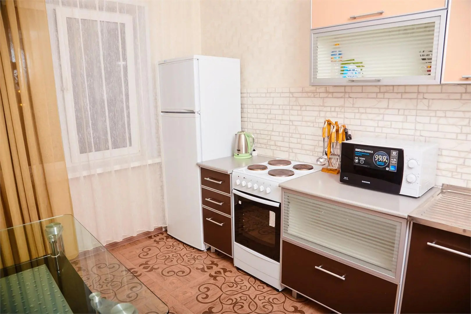 Апартаменты Модус в 7-м микрорайоне 26