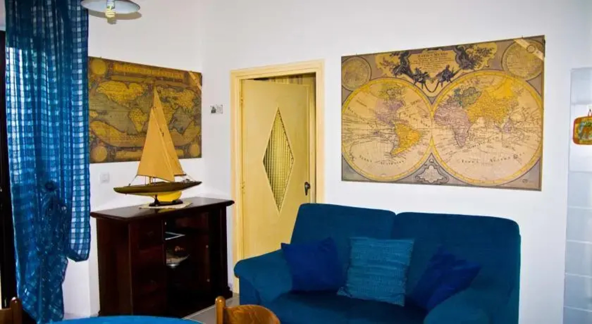 Casa Vacanza Agrustos Luigi