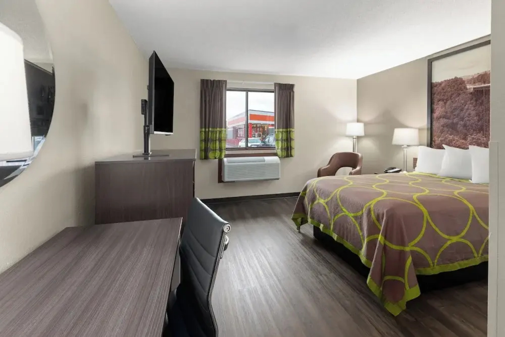 Super 8 by Wyndham Summersville/New River National Park