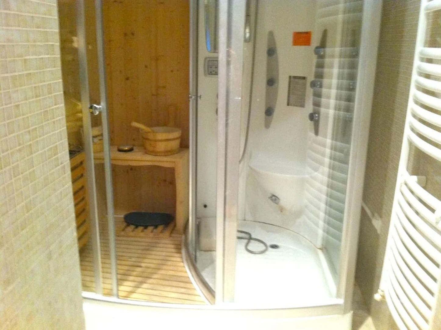 Apartment With 2 Bedrooms in Beausoleil, With Wonderful City View, Furnished Terrace and Wifi - 2 km From the Beach