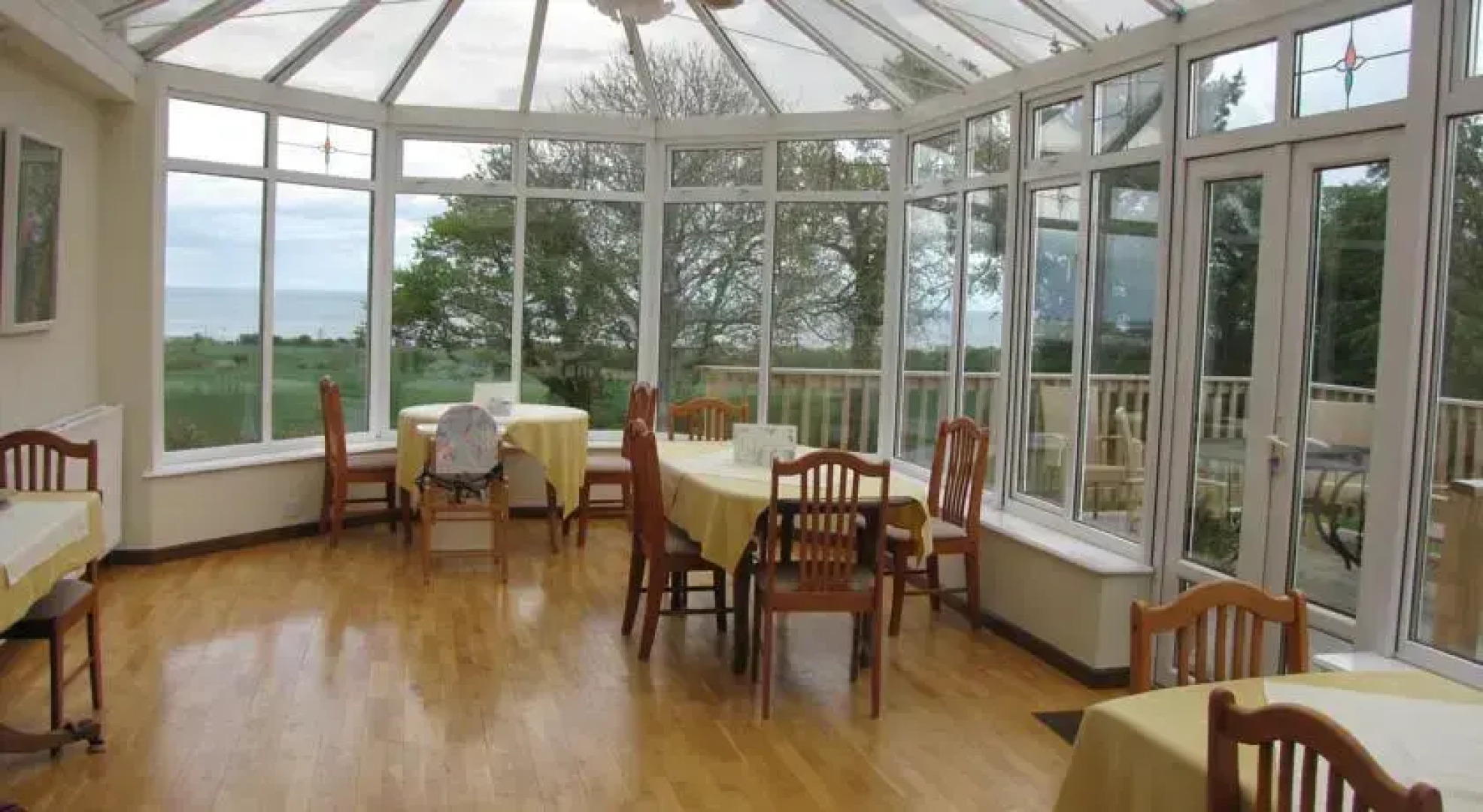 Moneylands Farm B&B & Self-Catering