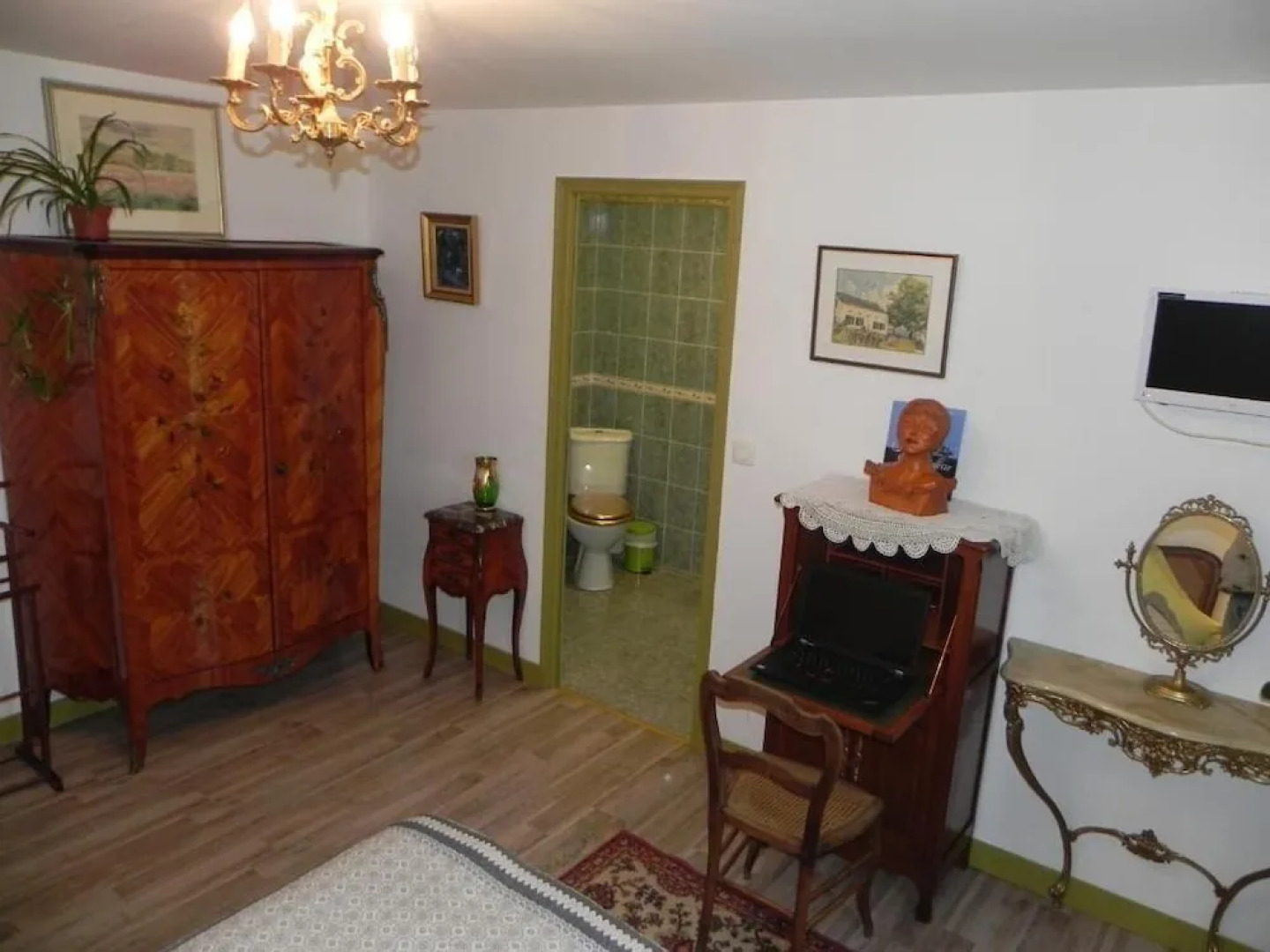 Le Petit Domaine de Bois Avril