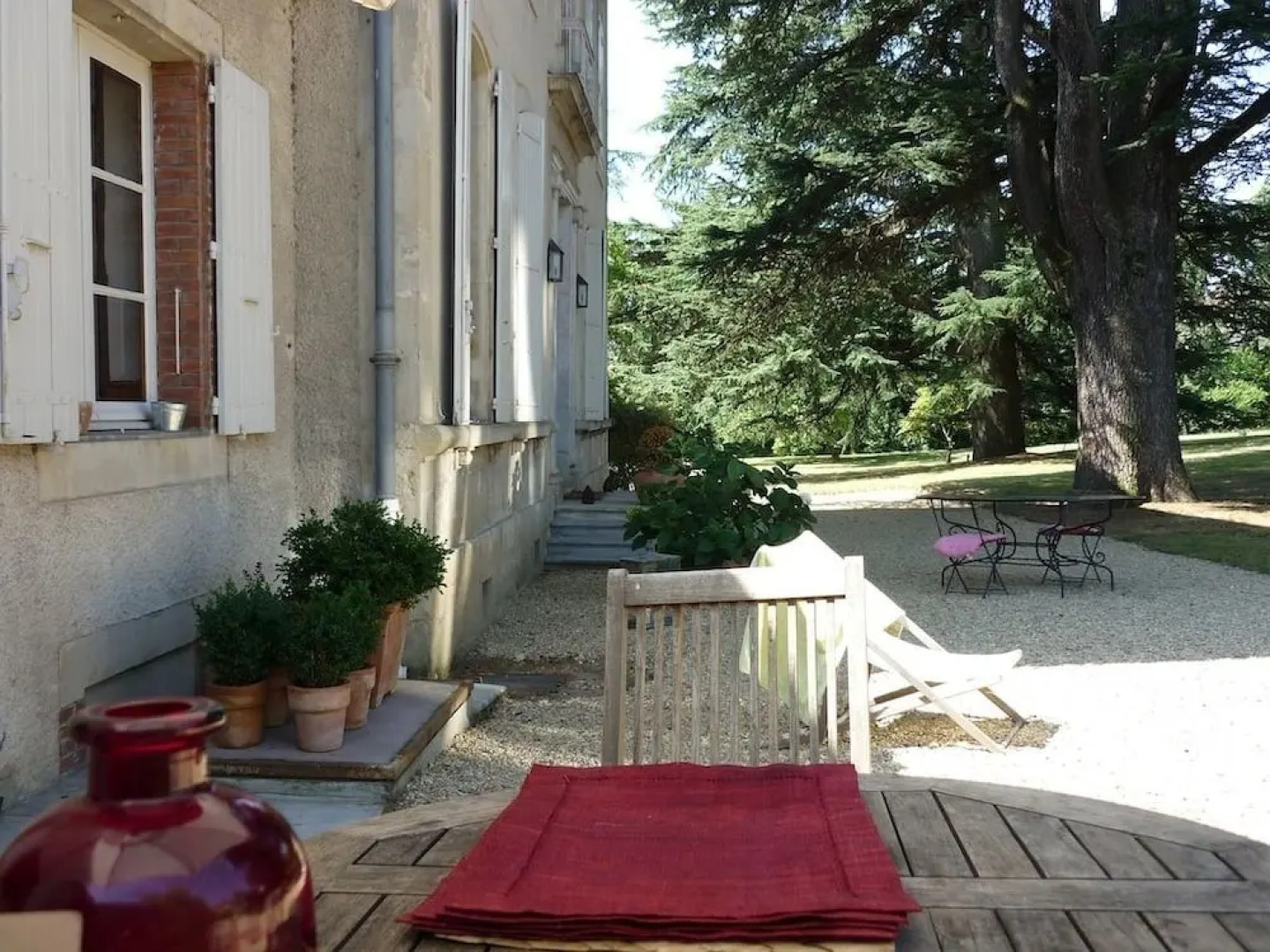 Les Cdres Chambres Dhotes