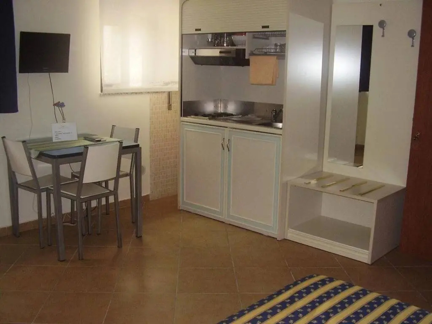 apart hotel Kalaskiso'