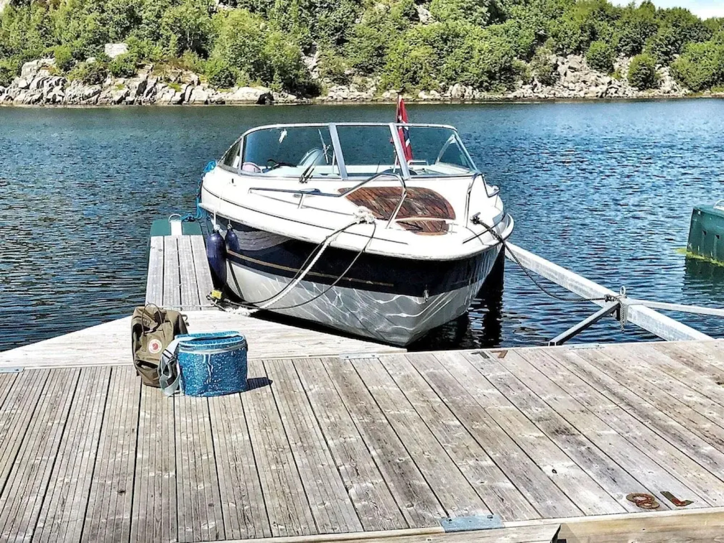 5 Person Holiday Home in Lyngdal-by Traum