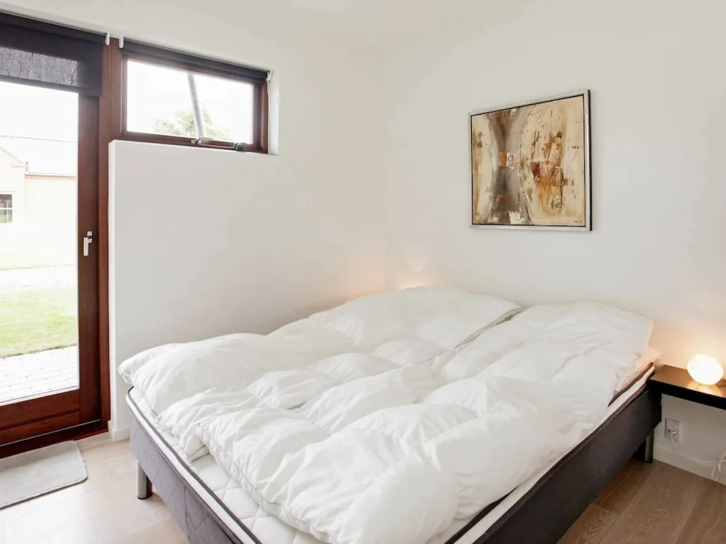 Charming Apartment in Bogense With Roofed Terrace