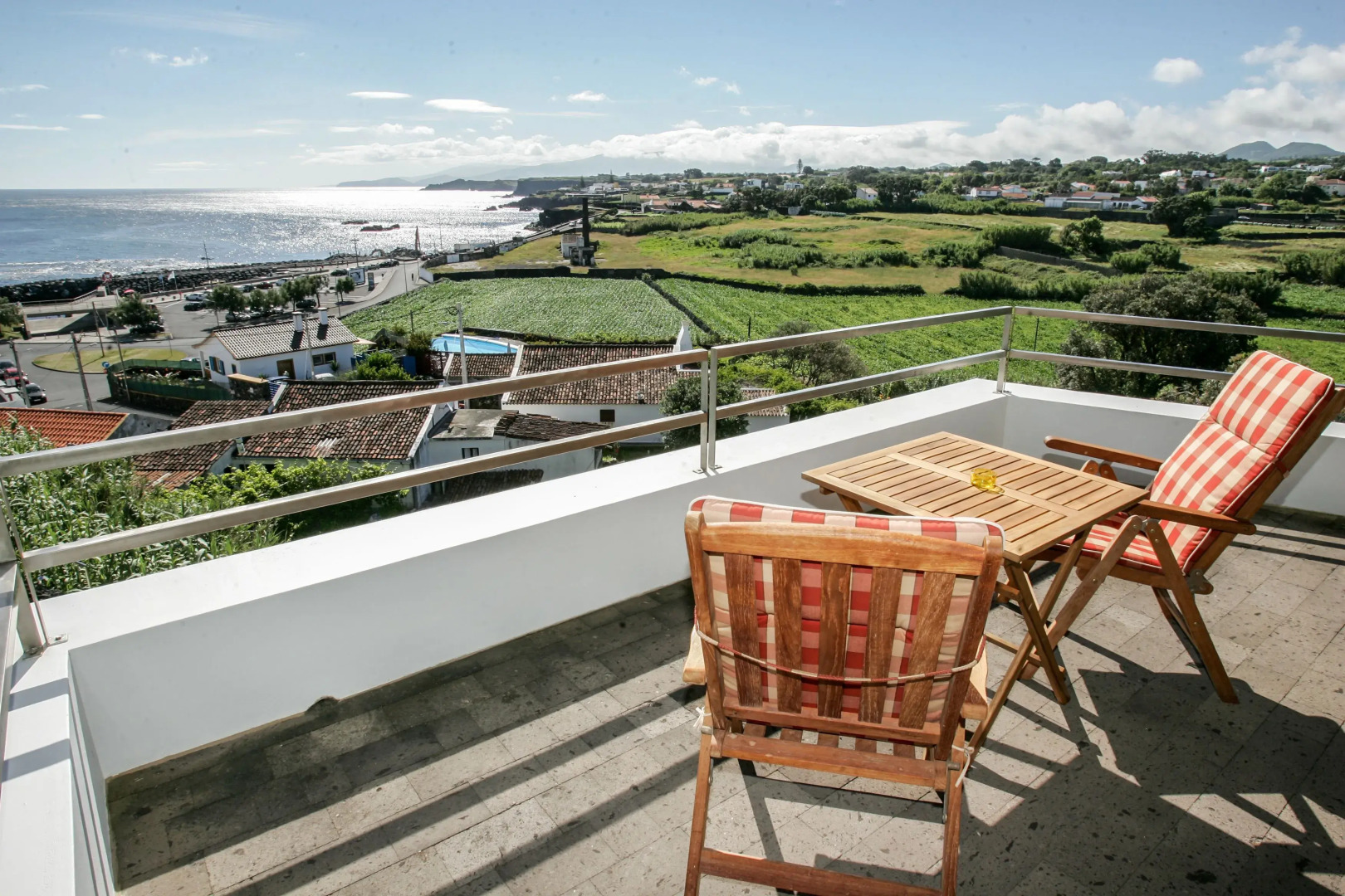 Sao Vicente Lodge - Panoramic Retreat