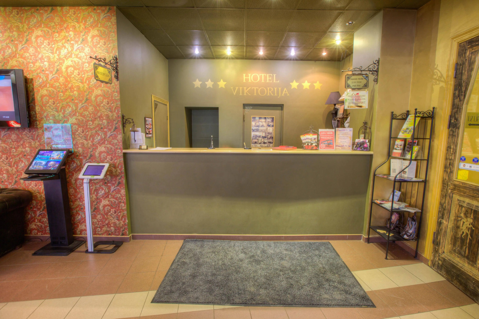 Viktorija Hotel