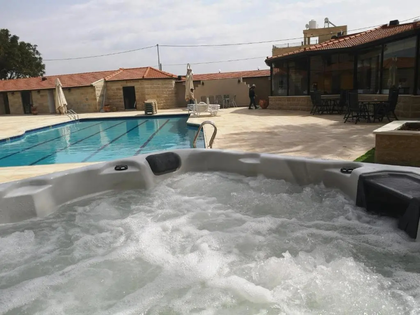 Bab Al Shams Resort