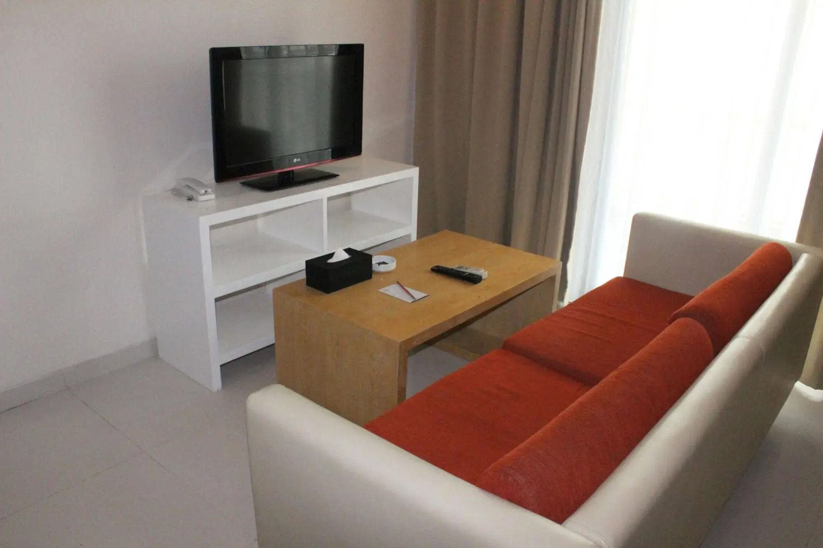 Ruby Tower Condotel Balikpapan