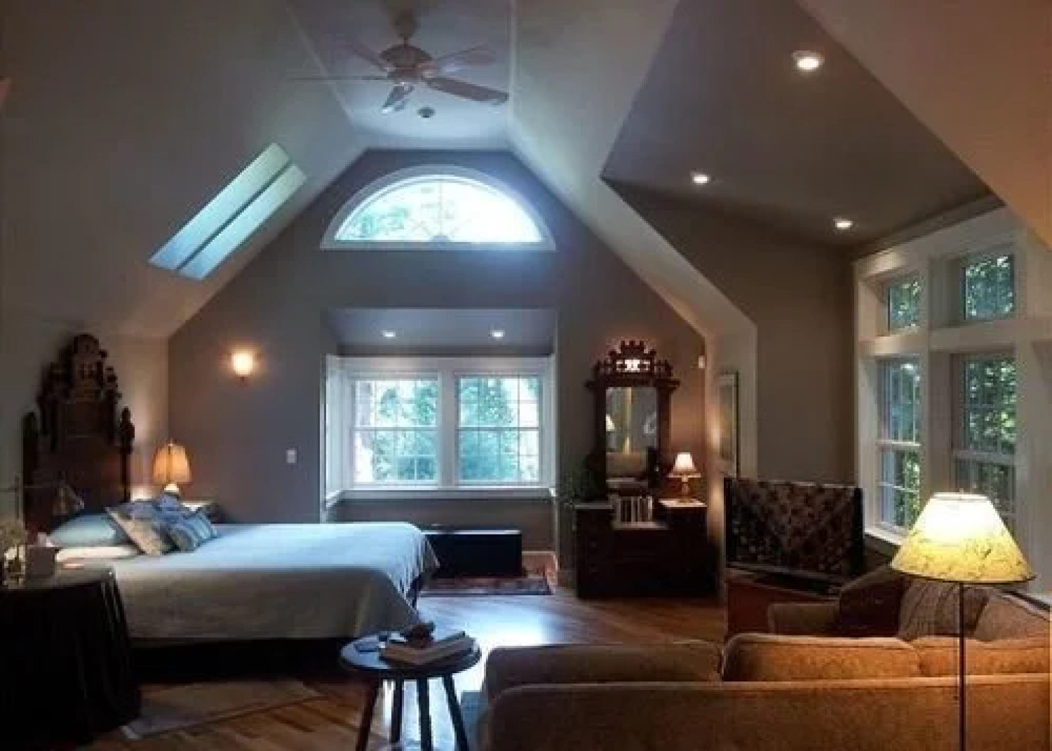 Serene Redwood Retreat