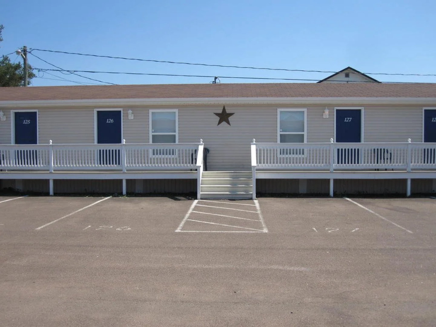 Gaudet Chalets & Motel