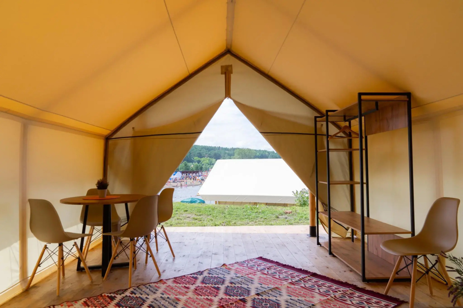 Загородный отель Салаирские плесы