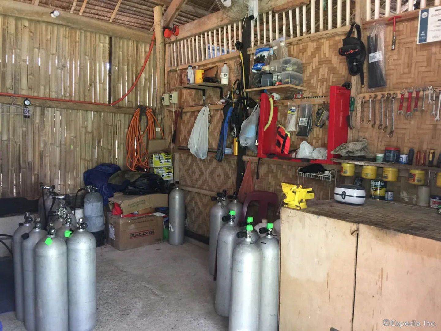 Bohol Lahoy Dive Resort