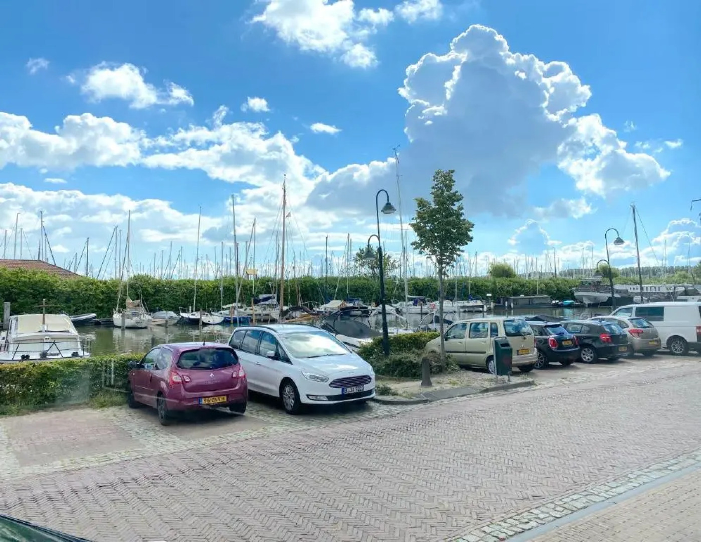 Who's Anton for you or two, Monnickendam near Amsterdam