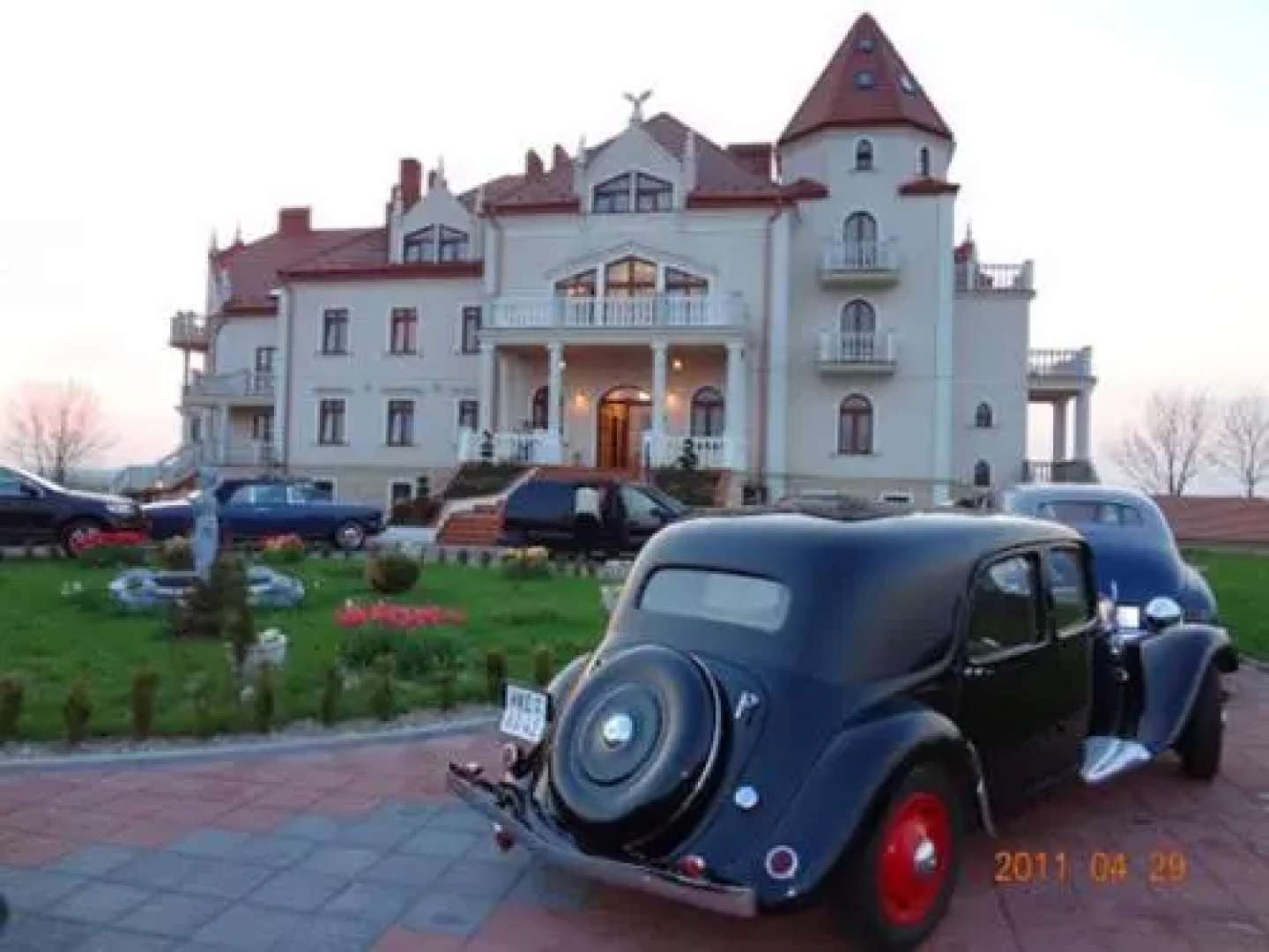Palac Koronny