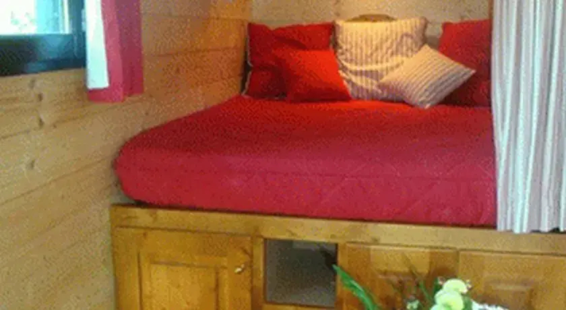 Roulotte - Cabane dEmbranchard