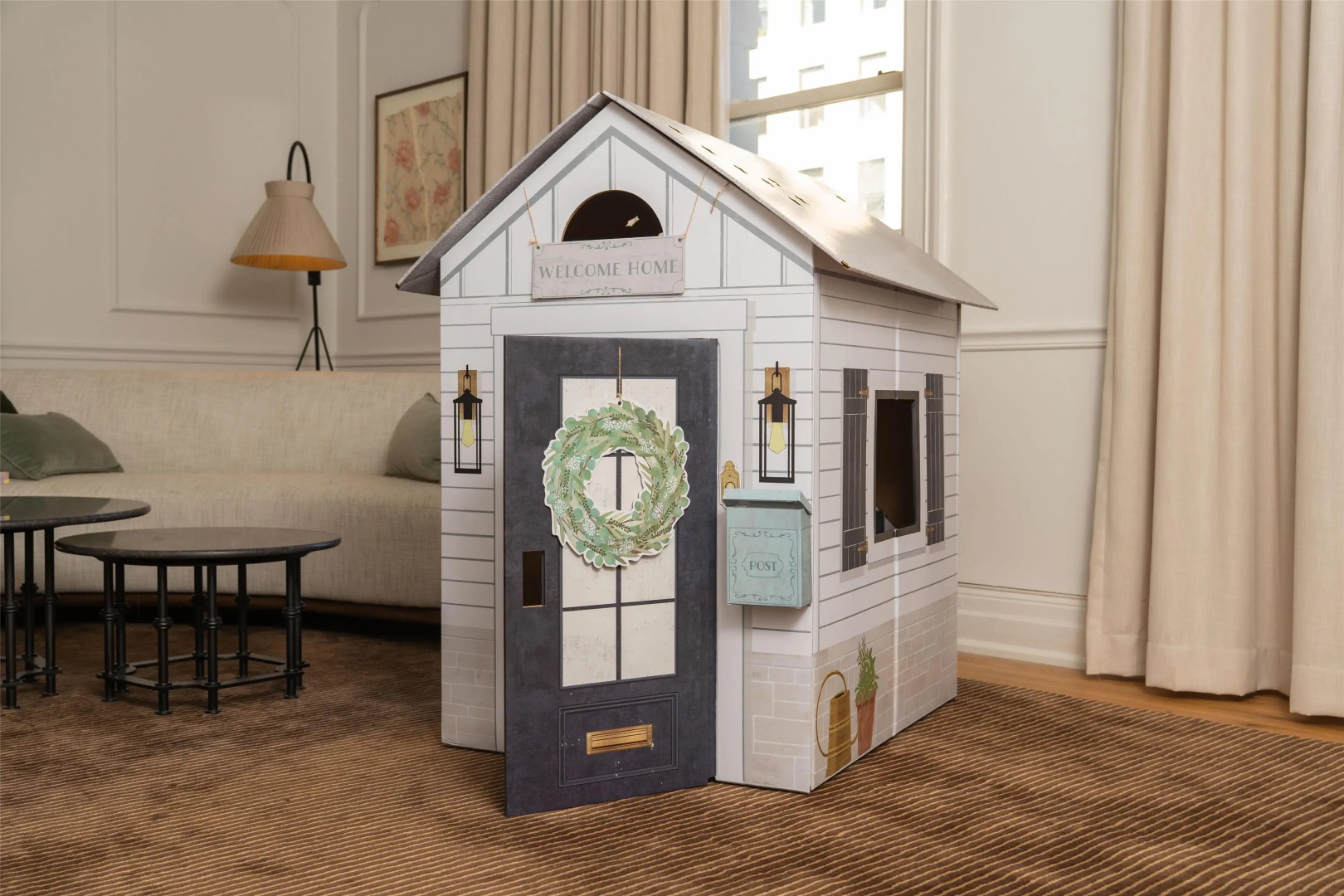 The Bellevue Hotel, in The Unbound Collection by Hyatt