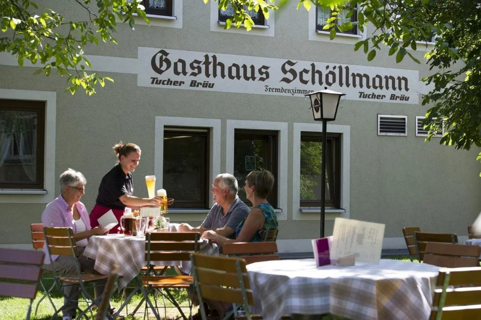 Hotel-Gasthof Rangau