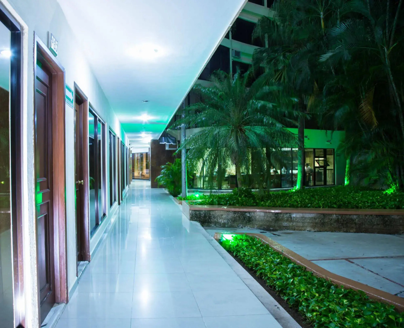 Hotel Ambassador Merida