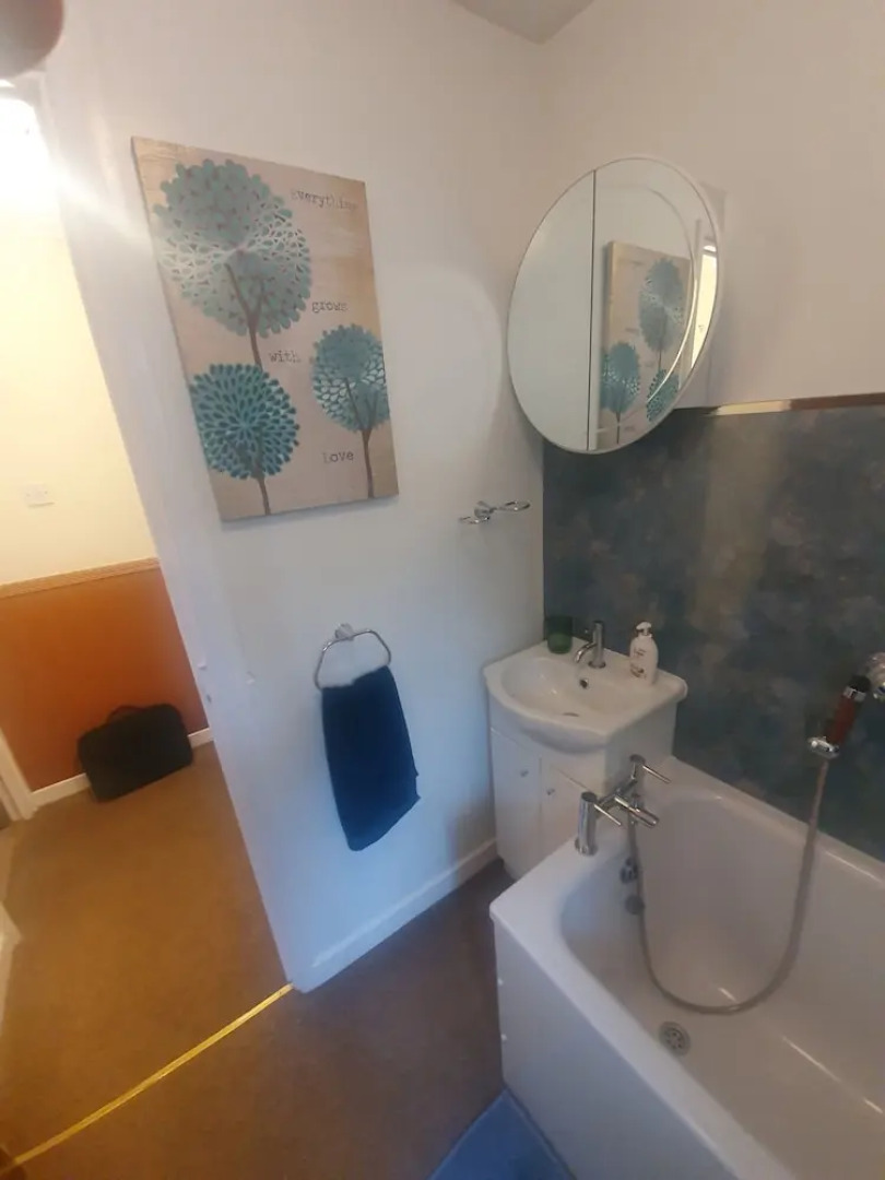 Stunning 1-bed Apartment in Walsall