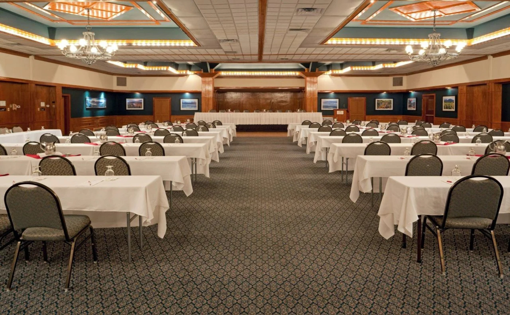 Crowne Plaza Lake Placid by IHG