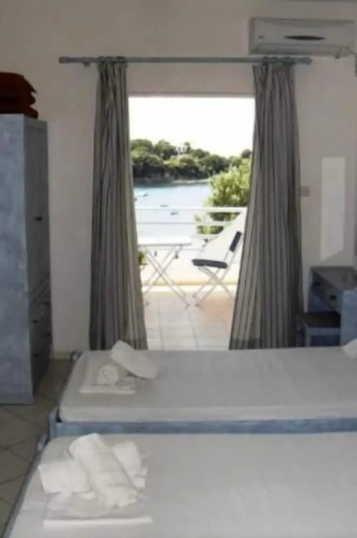 Kolios Beach Seaview Studio