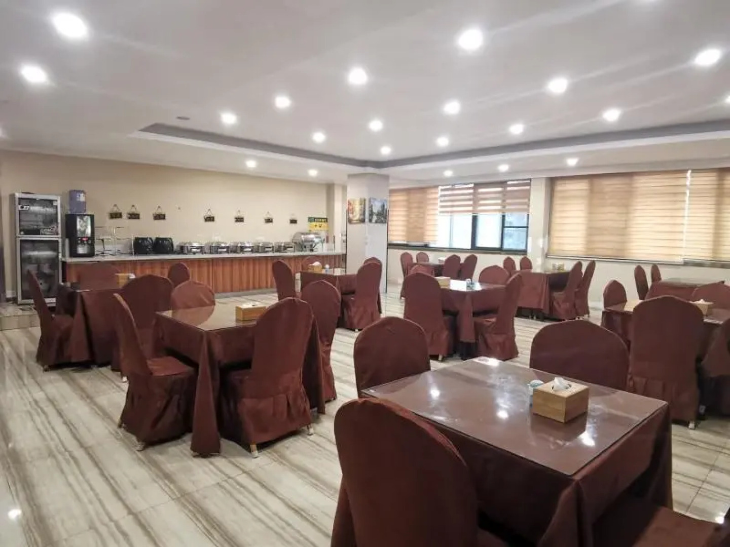Greentree Inn Huainan Fengtai Zhongshan N Road