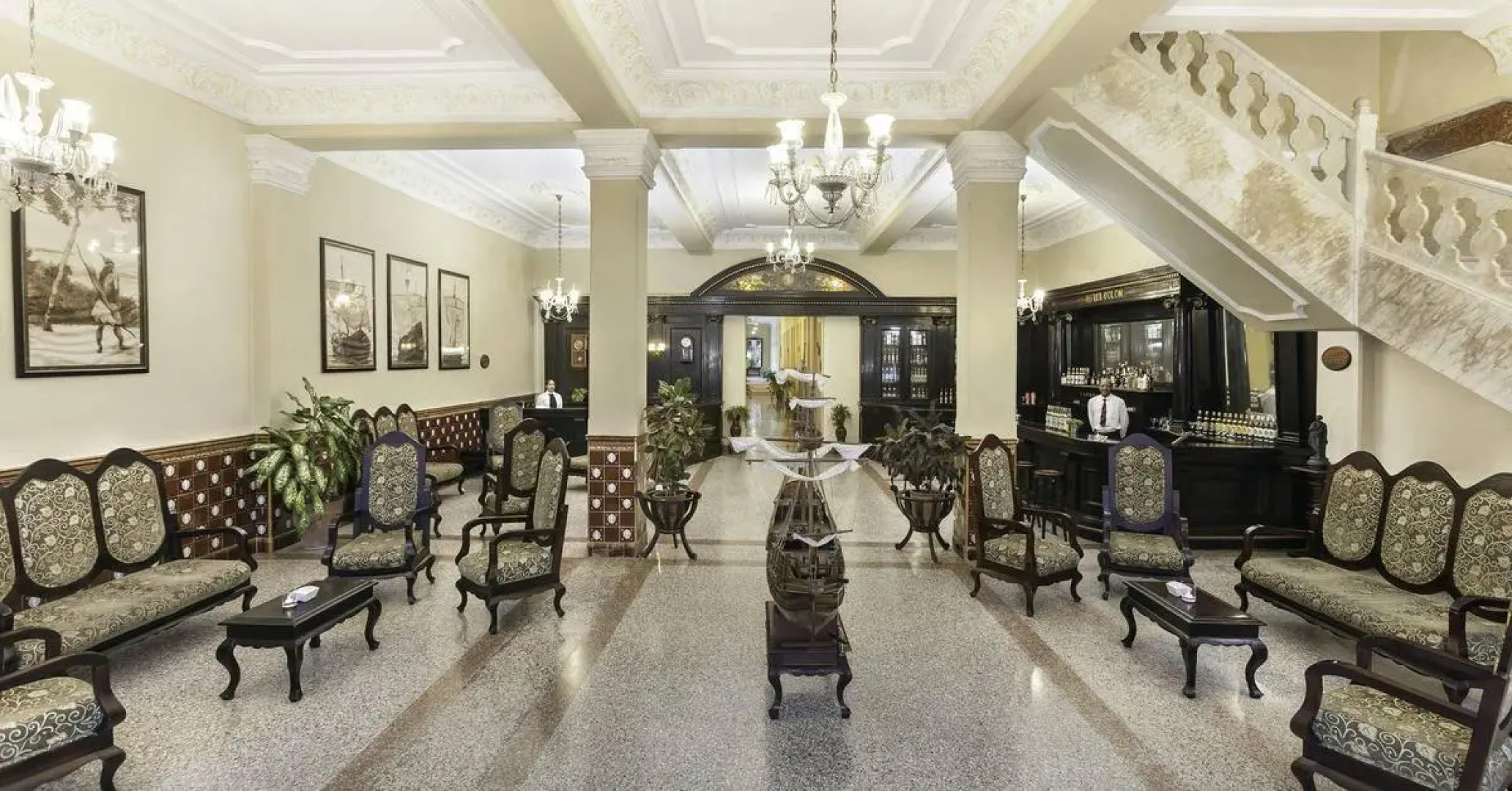 Hotel Camagüey Colón