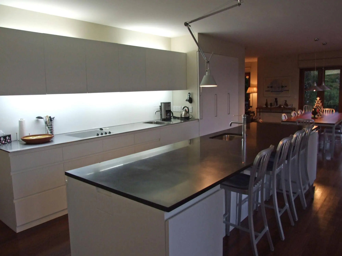 Wellesley Lodge Pukawa Bay