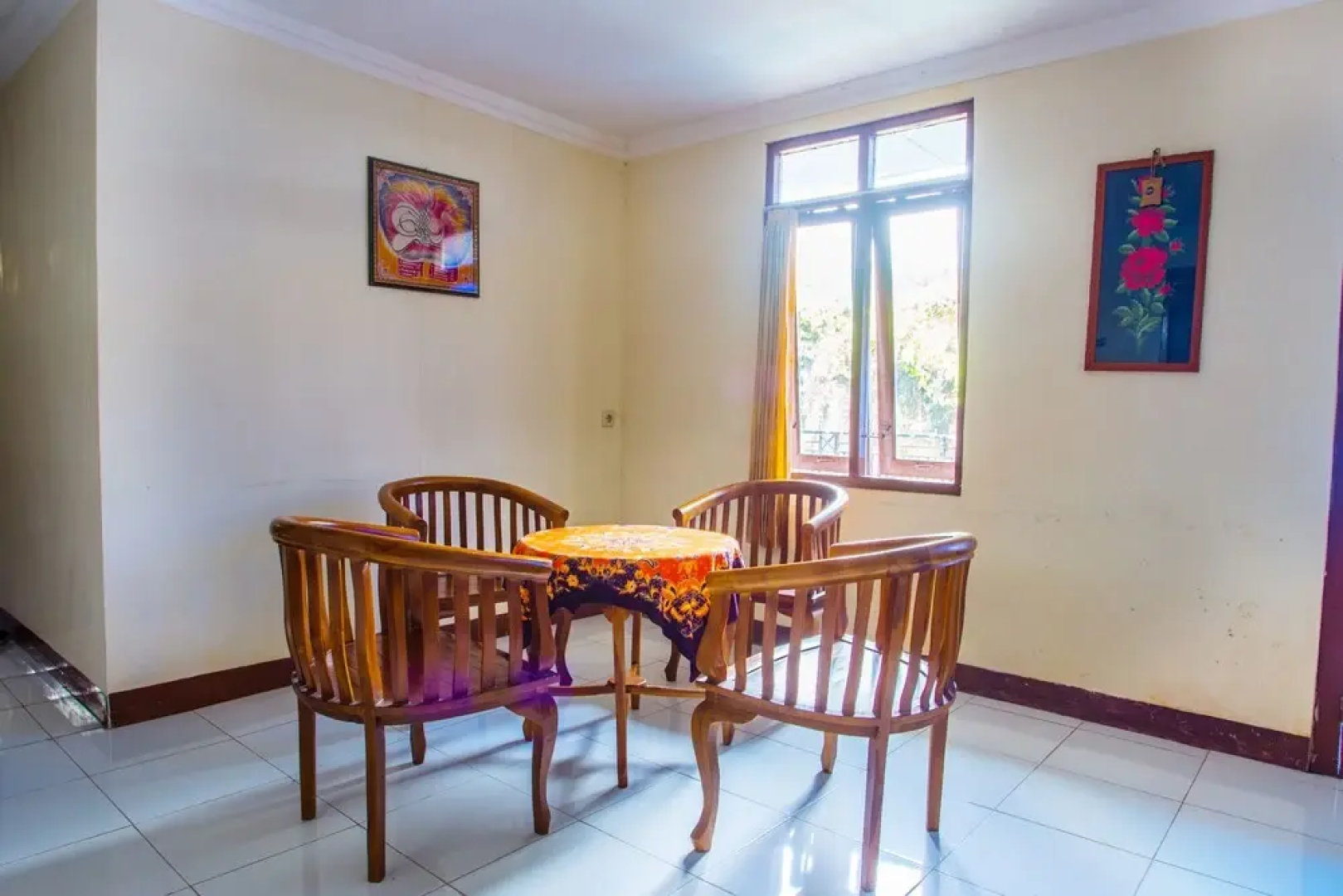 SPOT ON 2719 Homestay Rizqi Syariah - Hostel