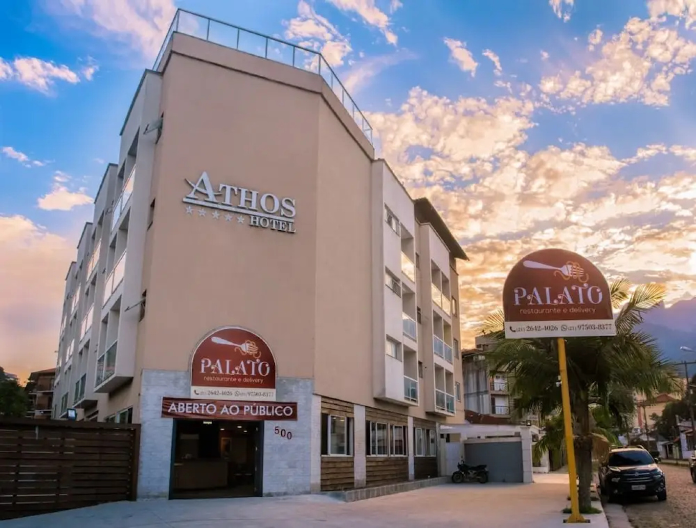 Athos Hotel