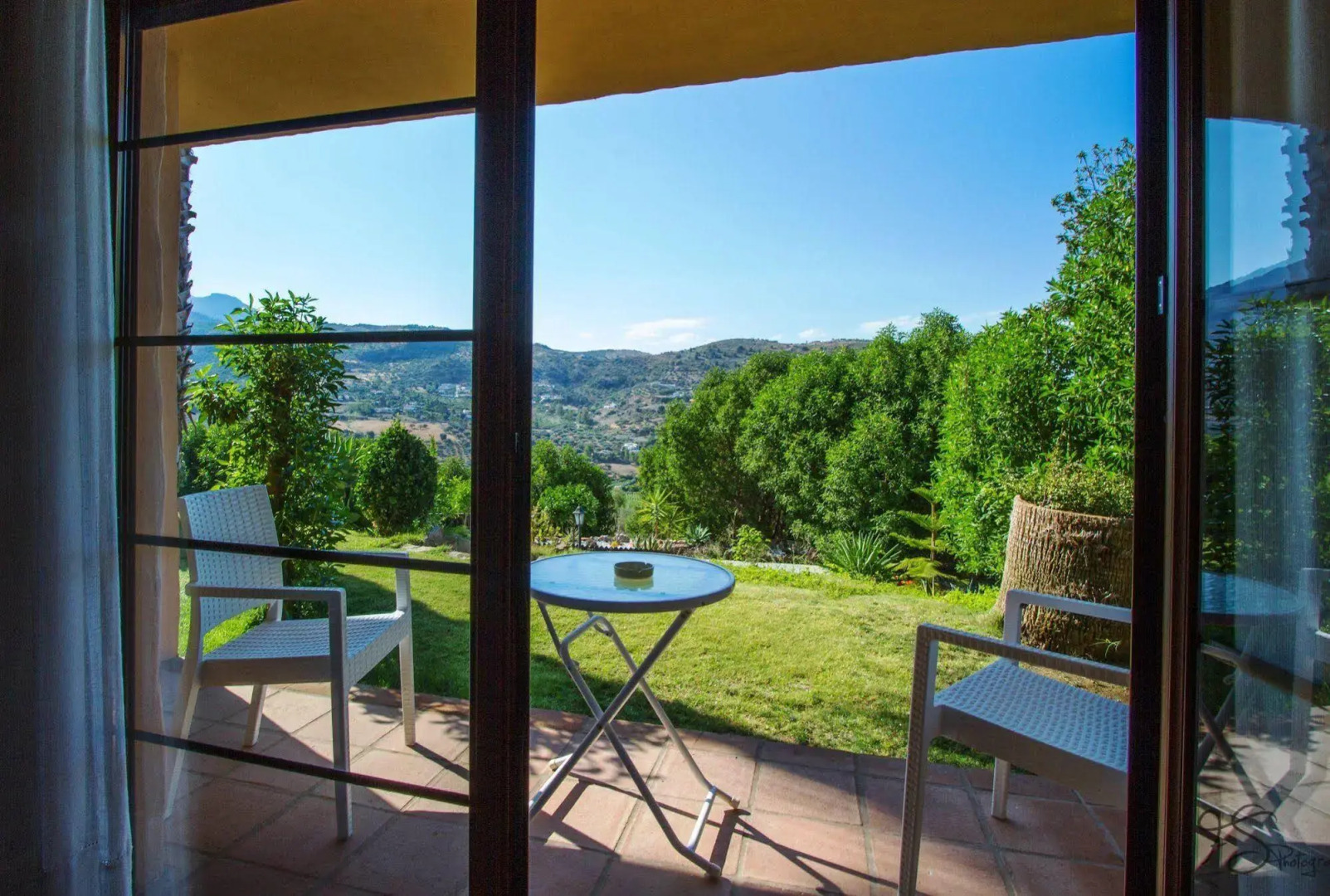 Hotel Rural Cortijo de Salia