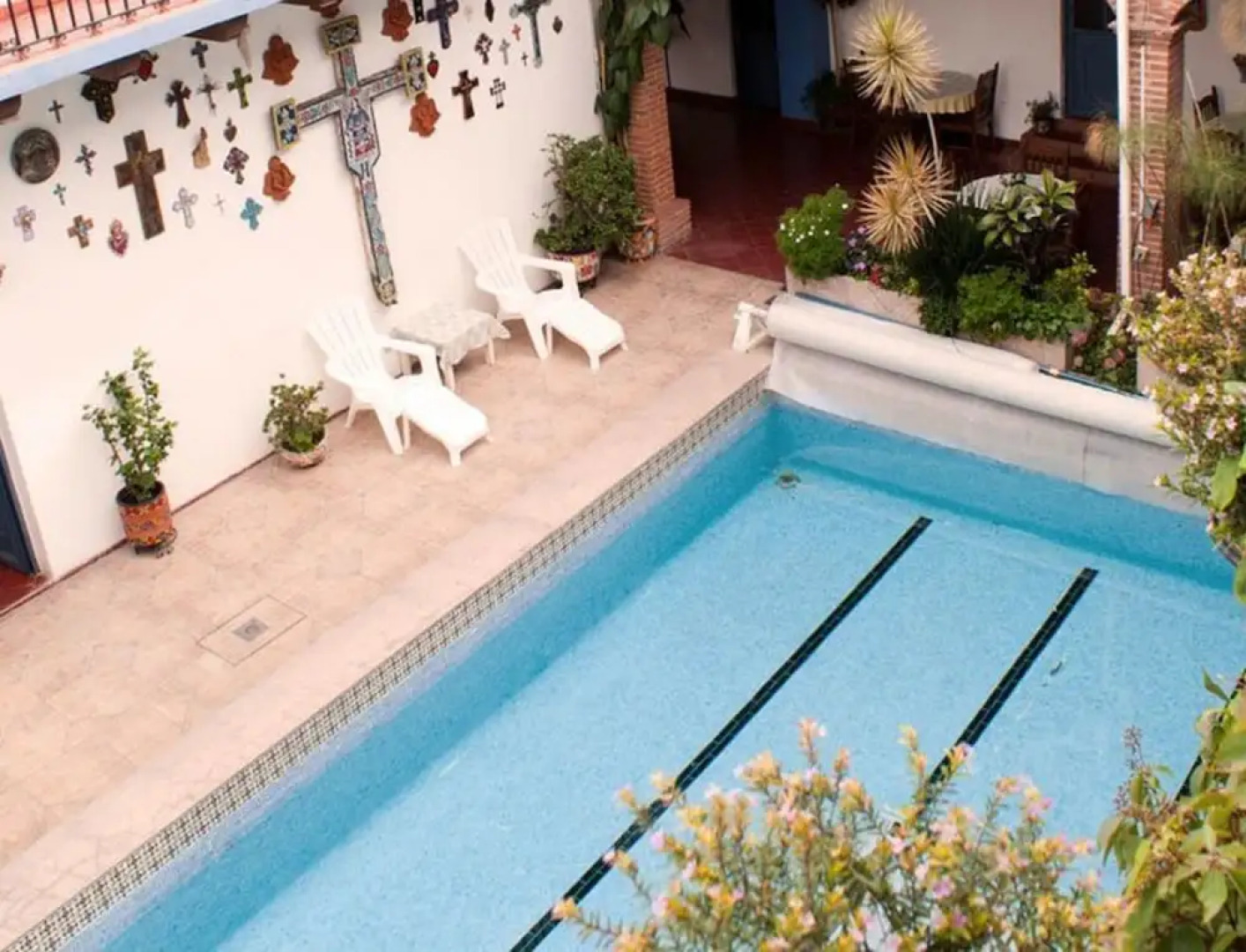 Casa De Los Milagros