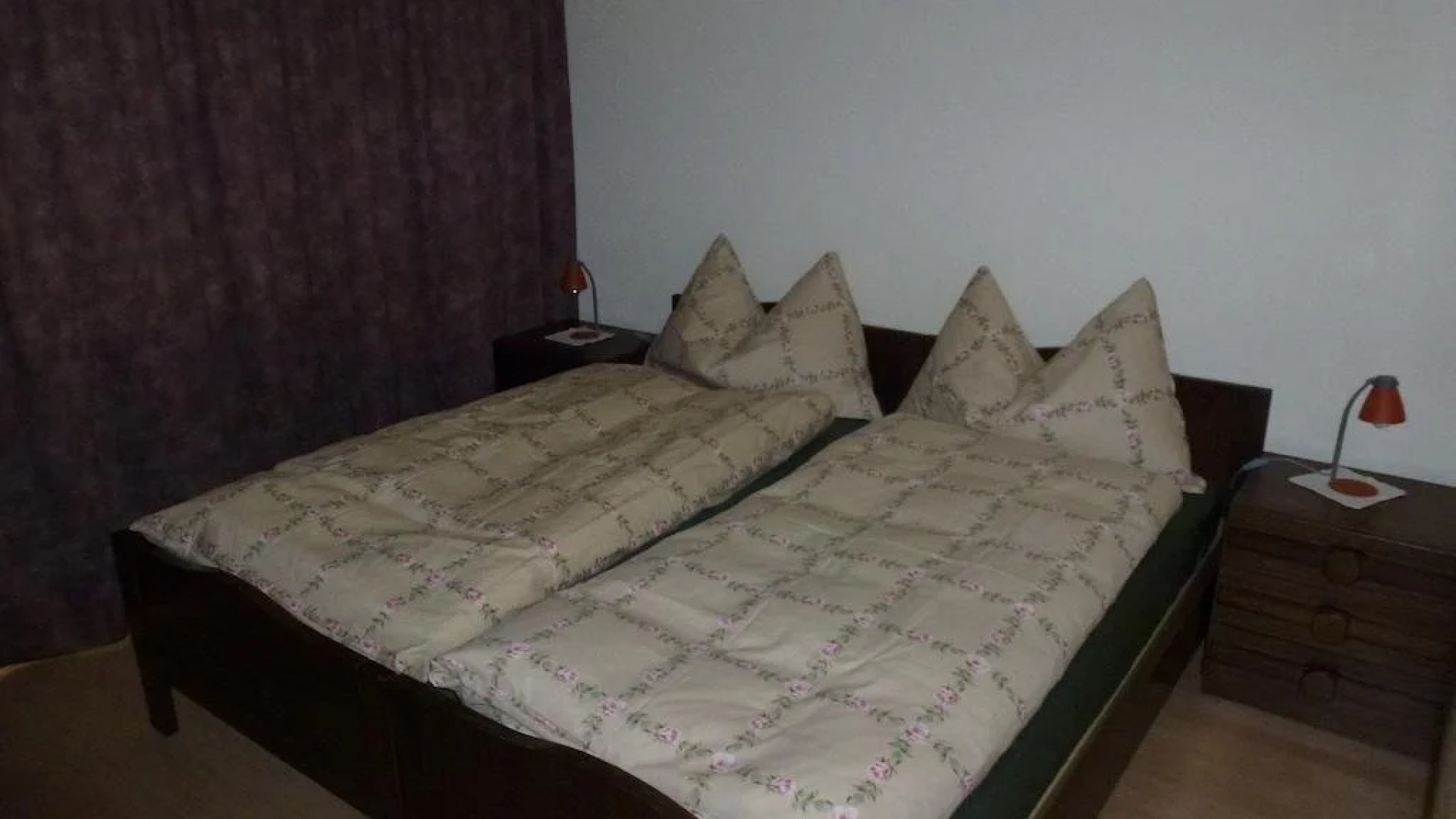 Apartment Theresli First Floor