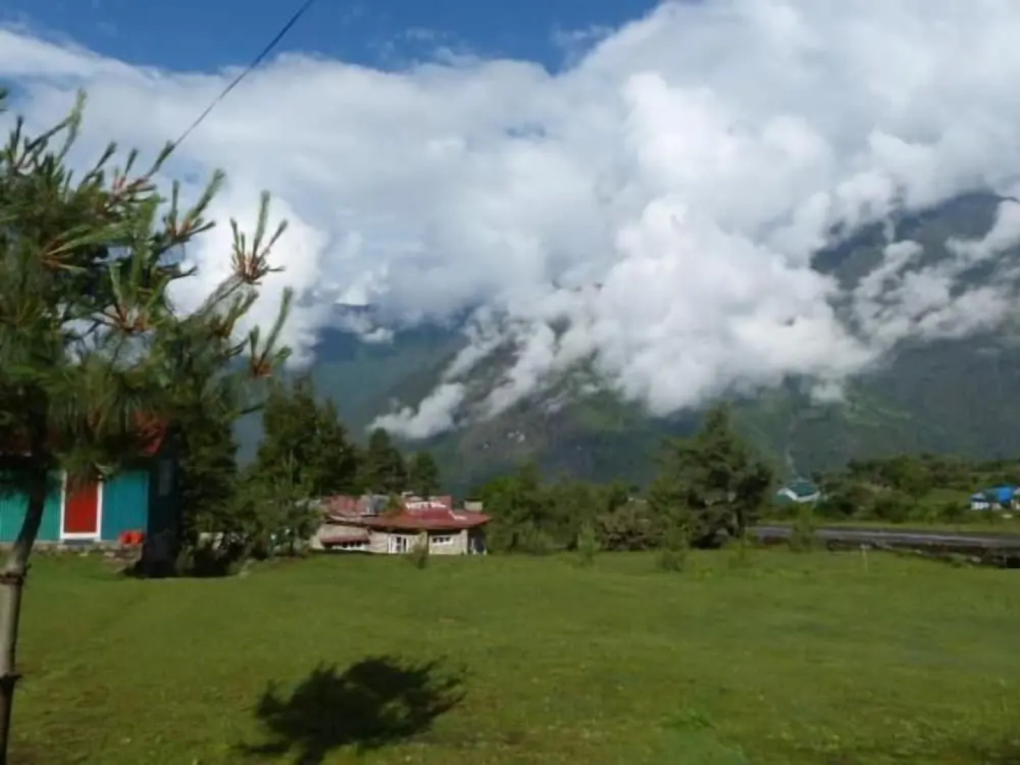 Lukla Airport Resort, Lukla
