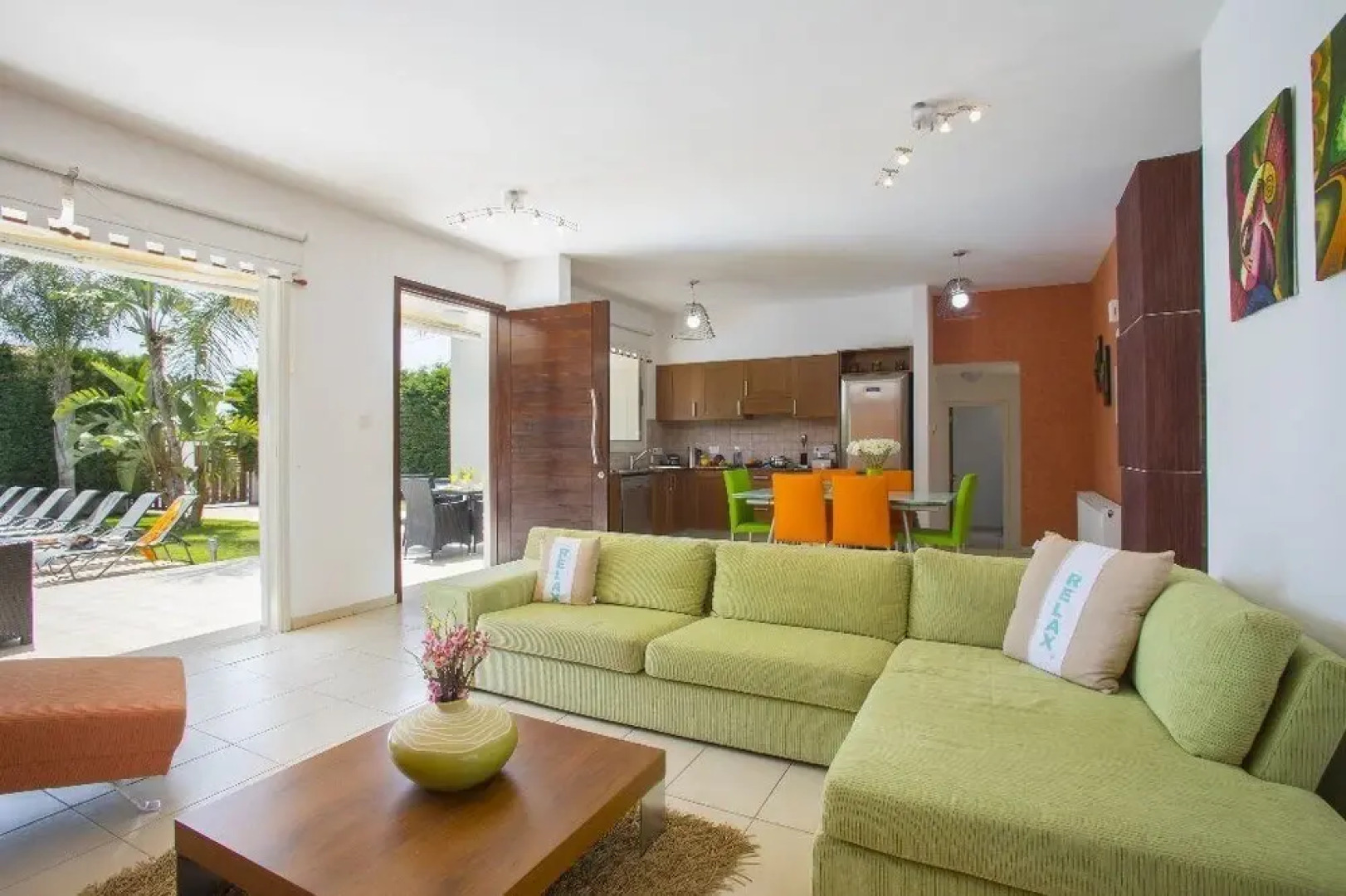 Pervolia Beach Villa Anthea Pervolia 1