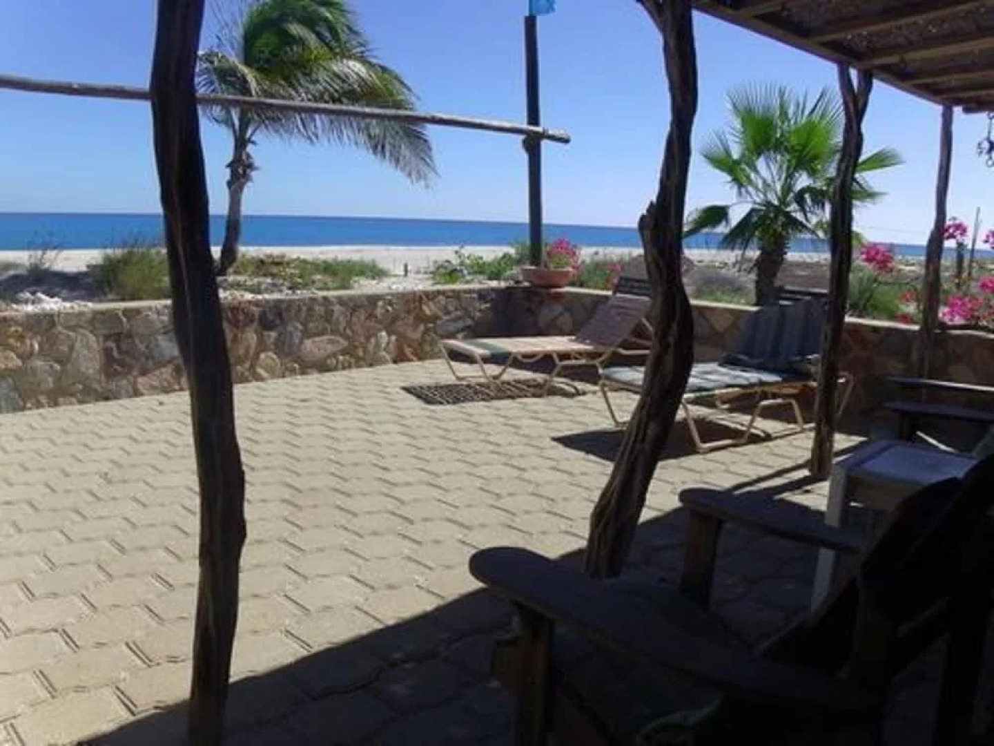 Cabo Pulmo Eco Palapa, a Gated Resort on Punta Los Mangles
