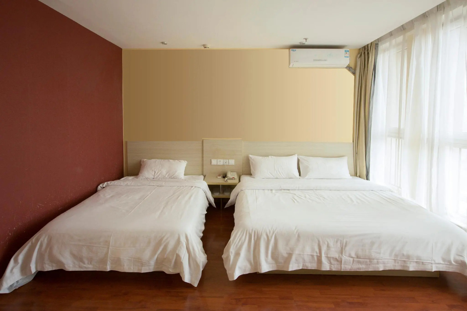 Hanting Express Zhangjiakou Hongqi Lou